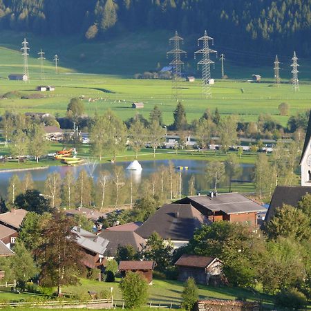 Pension Koch Uttendorf Buitenkant foto