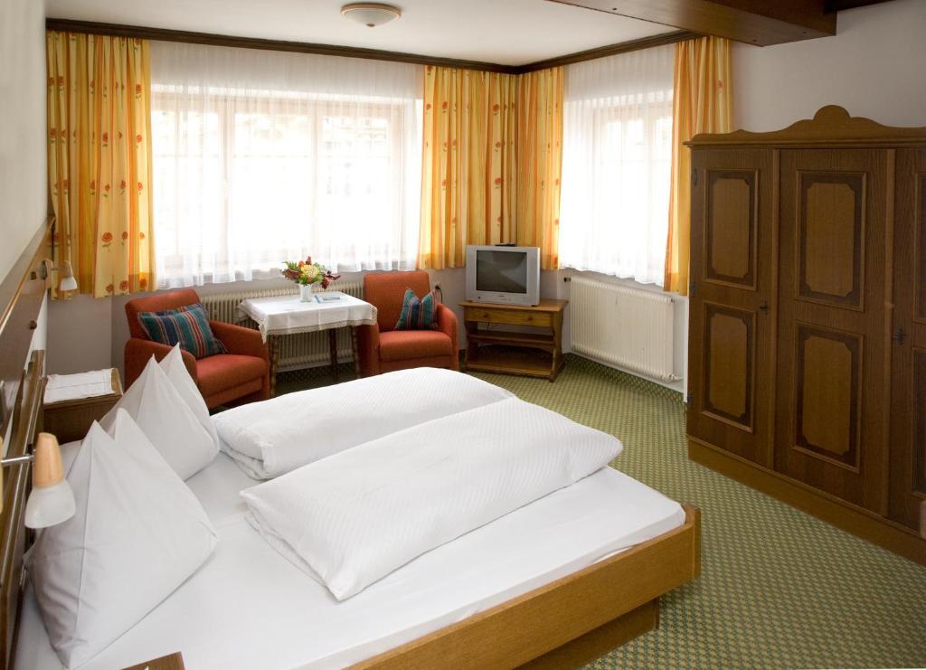 Pension Koch Uttendorf Kamer foto