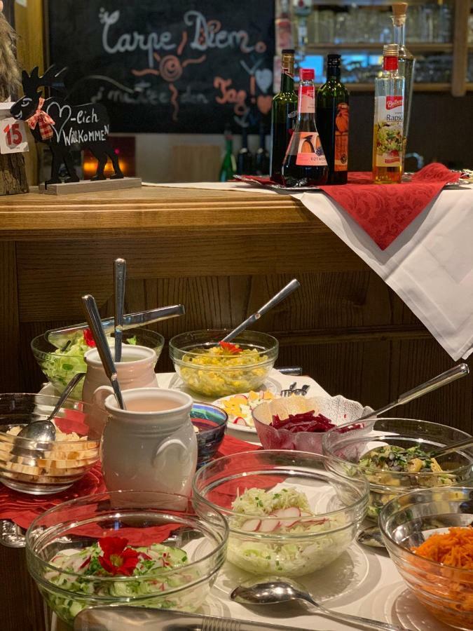 Pension Koch Uttendorf Buitenkant foto